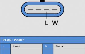 Generator 12V 120A - 4