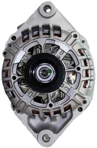 Generator 14V 100A, original Valeo - 1