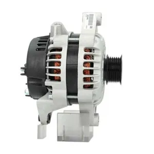 Generator 12V 100A, original Mahle - 2