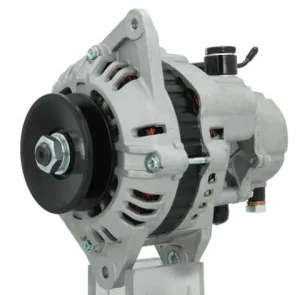 Generator 14V 90A, original Valeo - 1