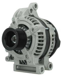 Generator 12V 180A, original Denso - 1