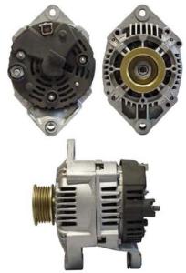 Generator 12V 75A, original Valeo - 1