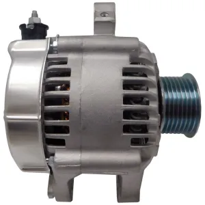 Generator 12V 80A, original Denso - 2