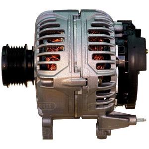 Generator 14V 120A, original Valeo - 4