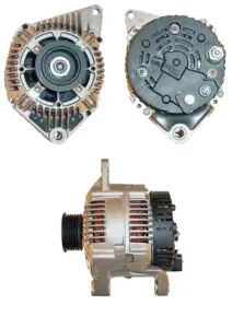 Generator 12V 110A, original Mahle - 1