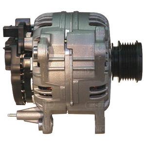 Generator 14V 120A, original Valeo - 5