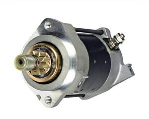 Startmotor 12V 1.4kW 9 Kuggar CCW, original Hitachi - 1
