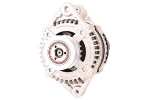 Generator 12V 115A, original Denso - 1