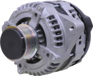 Generator 12V 100A, original Denso - 1
