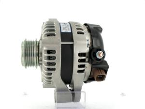 Generator 12V 130A, original Denso - 2