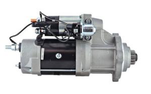 Startmotor 24V 7.5kW (2-polig) - 3