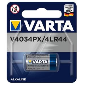 Batteri stav 4LR44 6V Varta - 1
