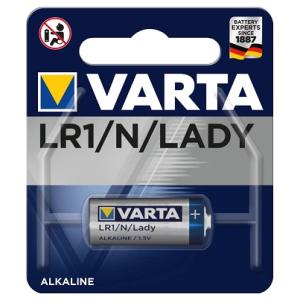 Batteri stav LR1 1,5V Varta - 1