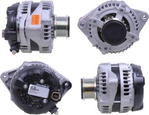 Generator 12V 100A, original Denso - 2