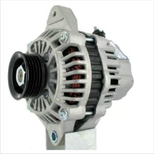 Generator 12V 75A, original Mitsubishi - 1