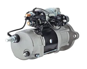 Startmotor 24V 7.5kW (2-polig) - 4