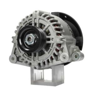 Generator 12V 65A, original Visteon - 1