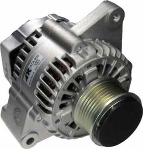 Generator 12V 80A, original Denso - 1