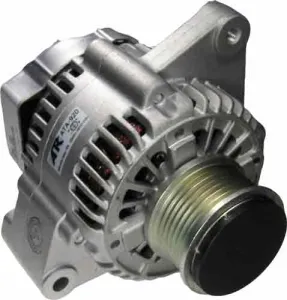 Generator 12V 80A, original Denso - 1