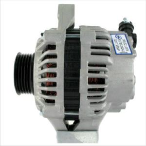 Generator 12V 75A, original Mitsubishi - 3
