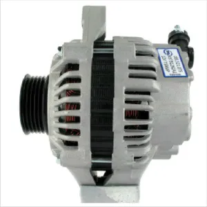Generator 12V 75A, original Mitsubishi - 3
