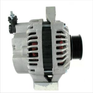 Generator 12V 75A, original Mitsubishi - 4