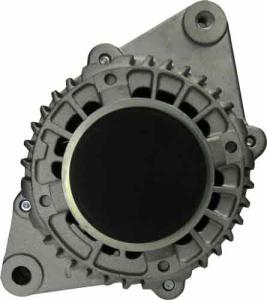 Generator 12V 80A, original Denso - 4