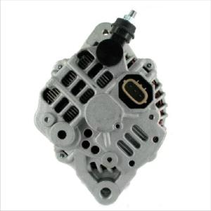 Generator 12V 75A, original Mitsubishi - 5