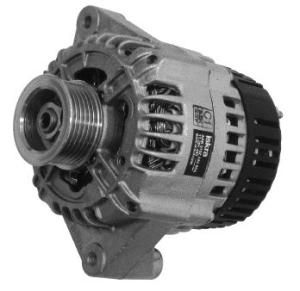 Generator 12V 95A, original Mahle - 1