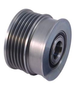 Frihjulsremskiva 5-spår 57.00mm - 2