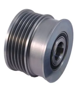Frihjulsremskiva 5-spår 57.00mm - 2
