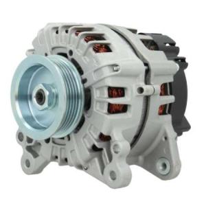 Generator 12V 180A, OE valeo regulator - 1