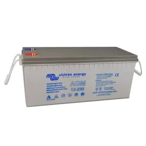 Victron AGM Super Cycle 12V 230Ah - 1