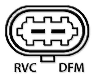 Regulator 12V, eftermarknad Bosch - 2