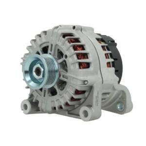 Generator 14V 220A, originalregulator Valeo - 1