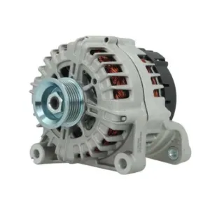 Generator 14V 220A, originalregulator Valeo - 1