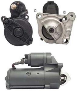 Startmotor 12V 1.8kW, original Valeo - 1