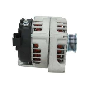 Generator 14V 220A, originalregulator Valeo - 2