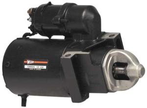 Startmotor 12V 1.2kW 9 Kuggar CW - 1