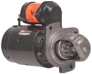 Startmotor 12V 10MT - 1