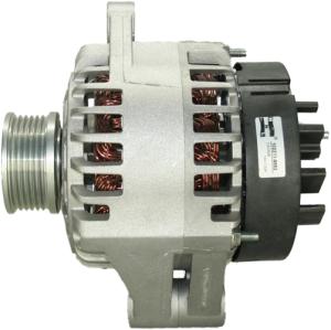 Generator 12V 120A, original Denso - 2