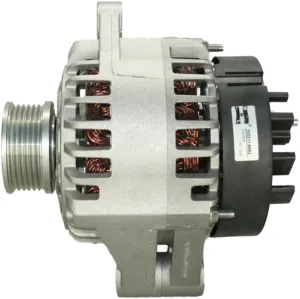 Generator 12V 120A, original Denso - 2