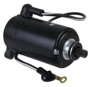 Startmotor 12V 0.7kW 10 kuggar CW, original Denso - 1