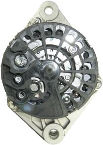 Generator 12V 120A, original Denso - 3