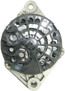 Generator 12V 120A, original Denso - 3