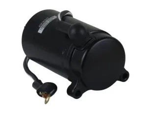 Startmotor 12V 0.7kW 10 kuggar CW, original Denso - 2