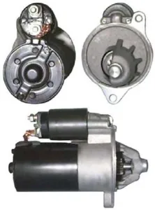 Startmotor 12V 1.4kW 10 Kuggar CW - 1