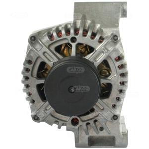 Generator 12V 90A, original Denso - 1