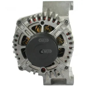Generator 12V 90A, original Denso - 1