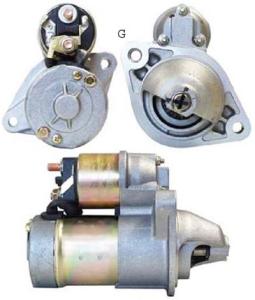 Startmotor 12V 1.4kW, original Hitachi - 1